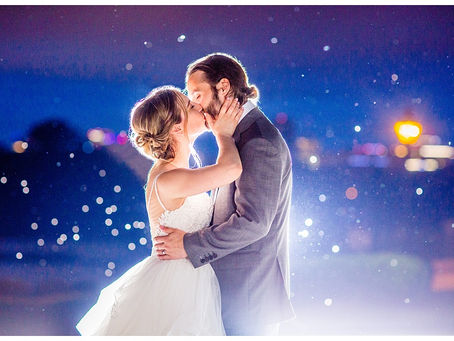 Taylor & Louis - The Boathouse at Rockett's Landing Wedding