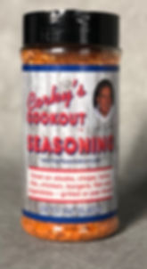 Corky's Cookout Seasoning - 12.5 oz