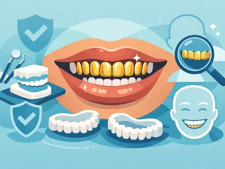 Are Custom Grillz Safe? What a Proper Fit Does