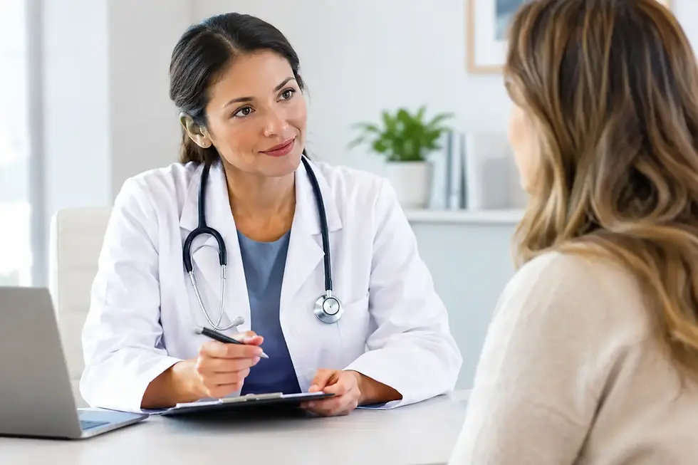 When to See an Endocrinologist for Hormone Concerns