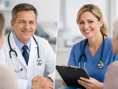 Family Doctor Versus Nurse Practitioner