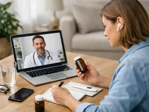 How to Prepare for Telehealth Appointments