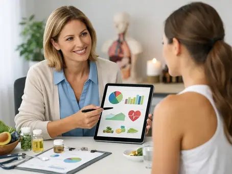 What a Personalized Wellness Care Plan Does
