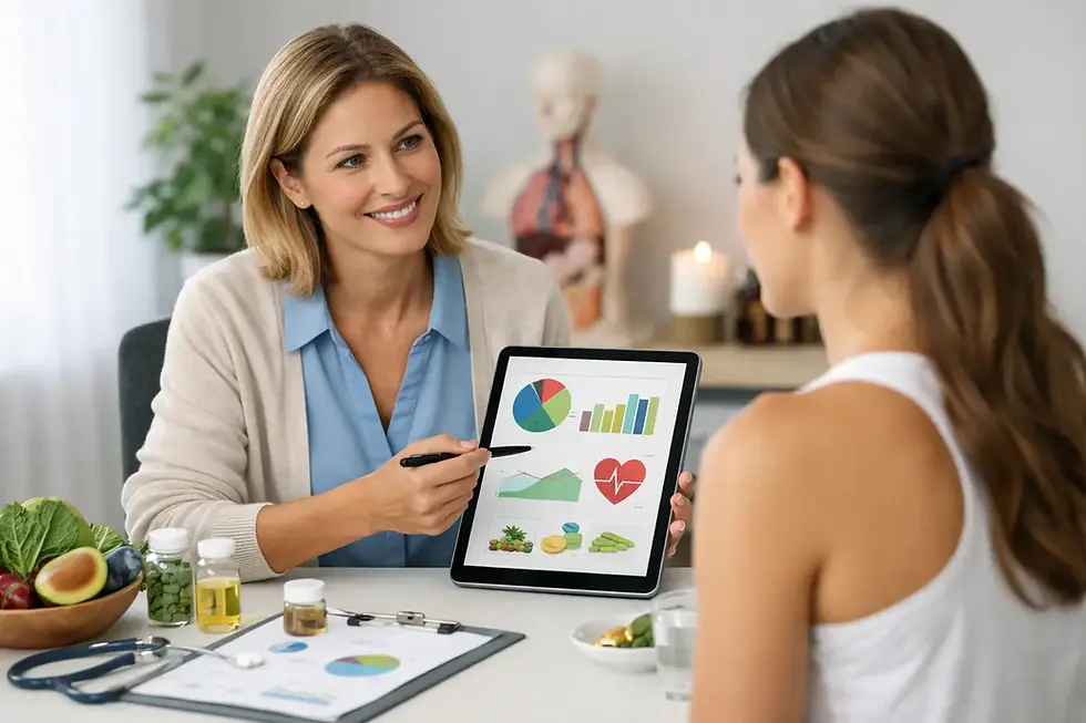 What a Personalized Wellness Care Plan Does