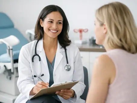 A Practical Guide to Women Wellness Exams