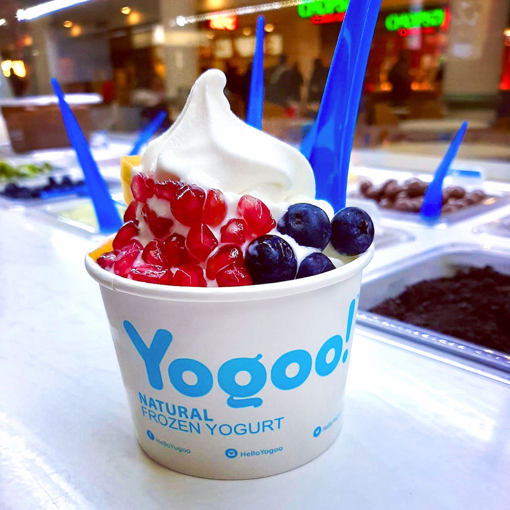 Here’s Why Frozen Yogurt is a Healthier Alternative to Ice Cream