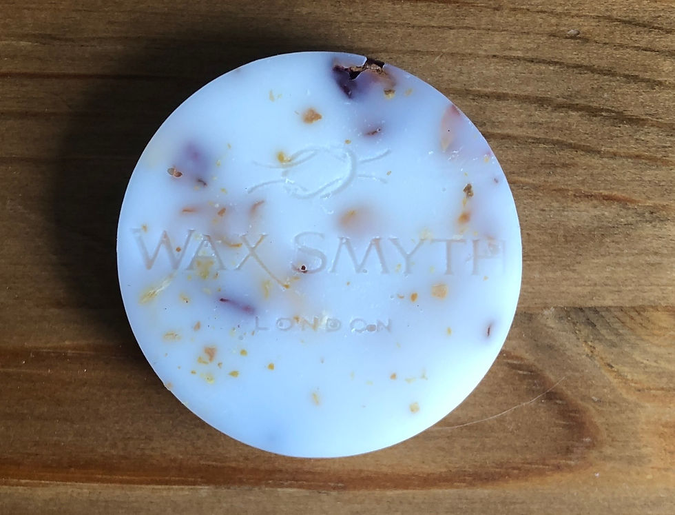 SW19 -Fragranced Botanical Wax Melt