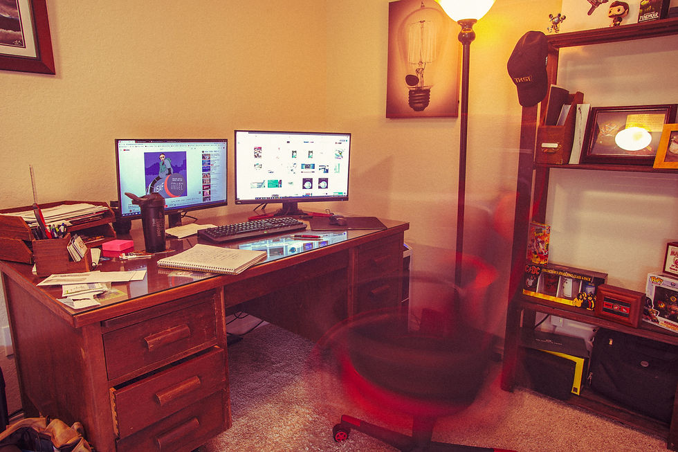 My Favorite Piece of Furniture