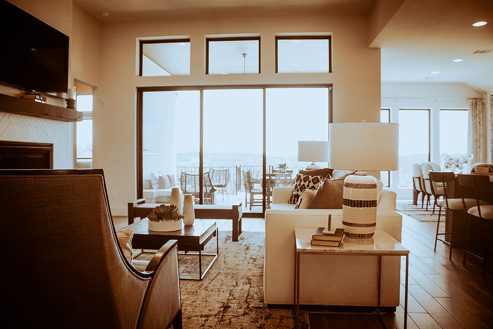 Open House (Day in the Life)