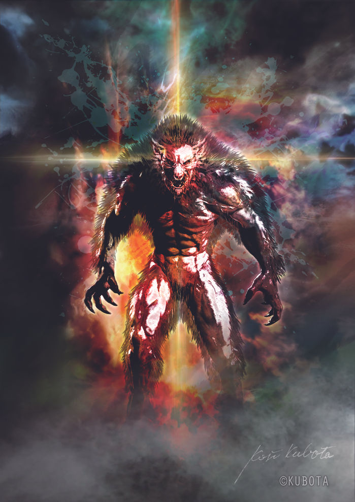 狼の血脈 [ Wolf bloodline]