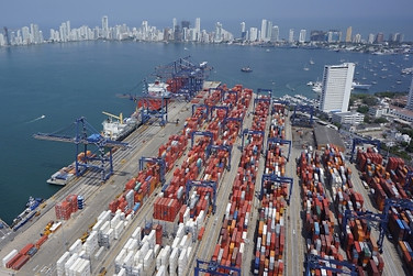 Puerto de Cartagena