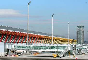 Aeropuerto de Madrid