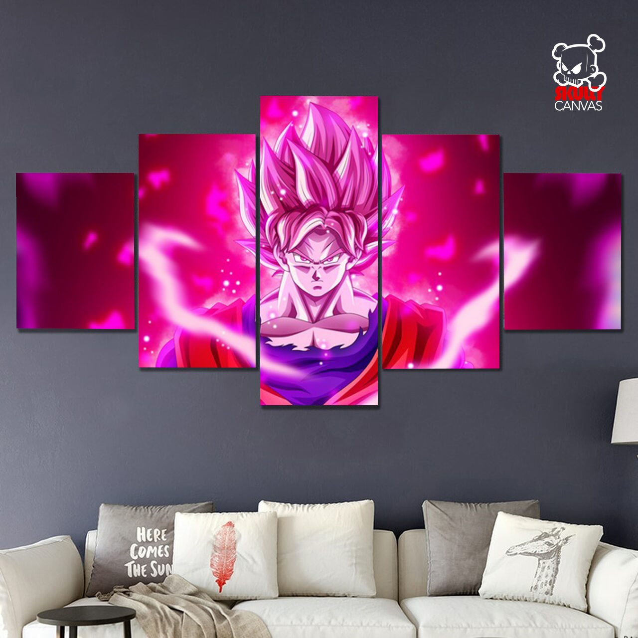 Goku Canvas