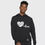 Thumbnail: Sweatshirt Love Scribbles