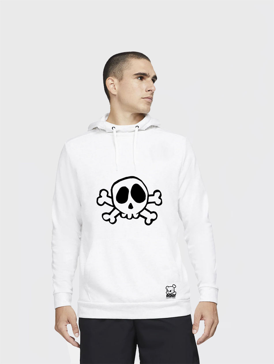 Thumbnail: Sweatshirt Fat Skull
