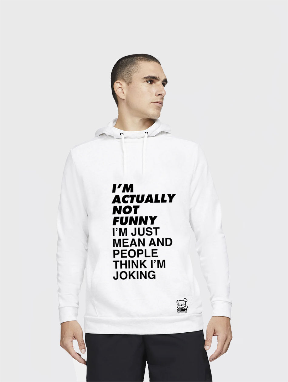 Thumbnail: Sweatshirt I am Not Funny