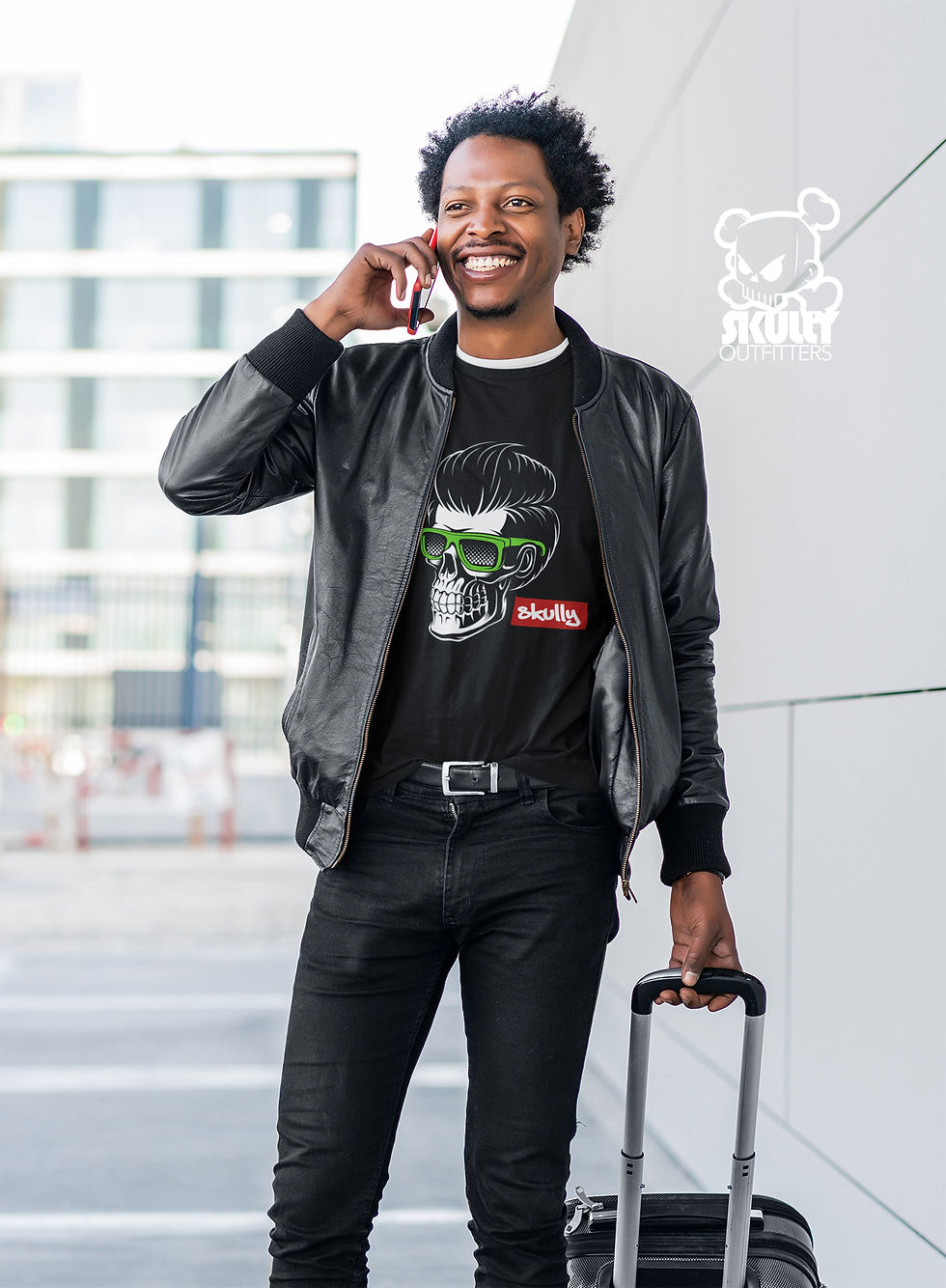 Thumbnail: Funky Skull