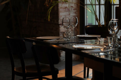 Fancy Restaurant
