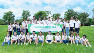 HANDONG LIGHT: GREEN DAY 20.08.2022 - CYCLING CHALLENGE