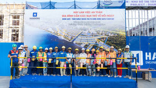 HANDONG E&C: SAFETY AWARD