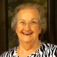 Frankie Geraldine Morris