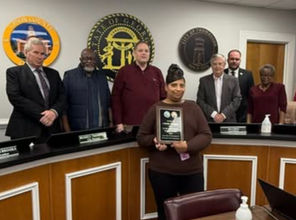 Thomaston Fire Department Recognizes    Local Heros