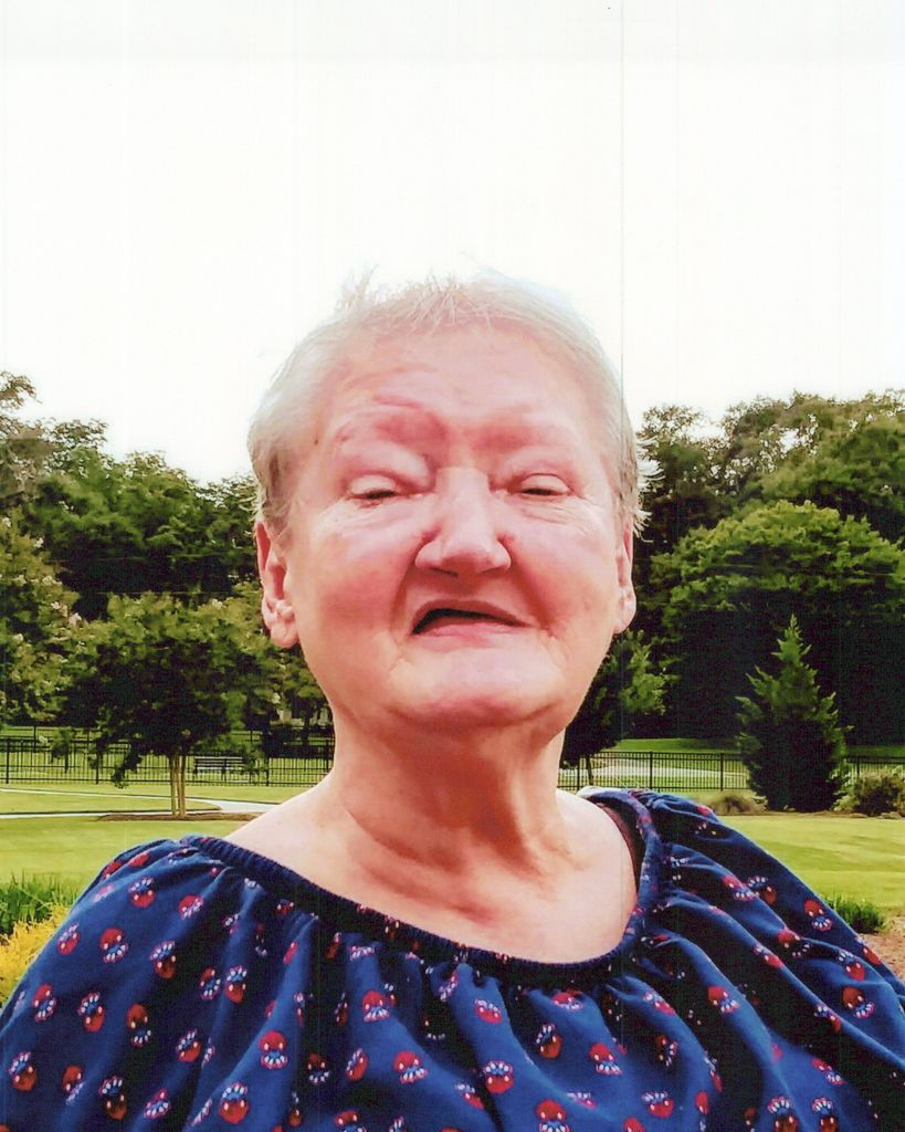 Mary Ann Carroll