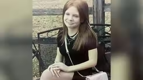 Have you Seen This 12-year-old girl?  Spalding SO Needs your Help!