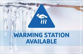 WARMING STATION FOR UPSON & SPALDING