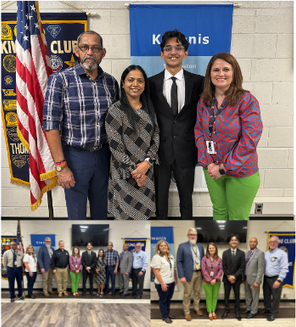 U-L Recognizes STAR Student/STAR Teacher