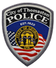 Thomaston Police Arrest Two Juveniles Following Stolen Vehicle Investigation