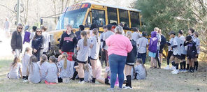 Hwy. 36 crash sidelines Upson-Lee Middle School soccer teams