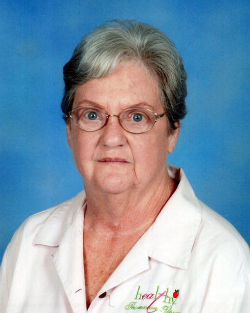 Melba "Jane" Jackson