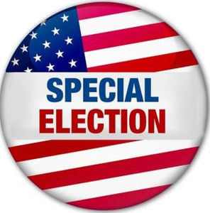 SPECIAL ELECTION FOR DISTRICT 18 STATE SENATE IN UPSON, MONROE, CRAWFORD, PEACH, BIBB, HOUSTON COUNTIES