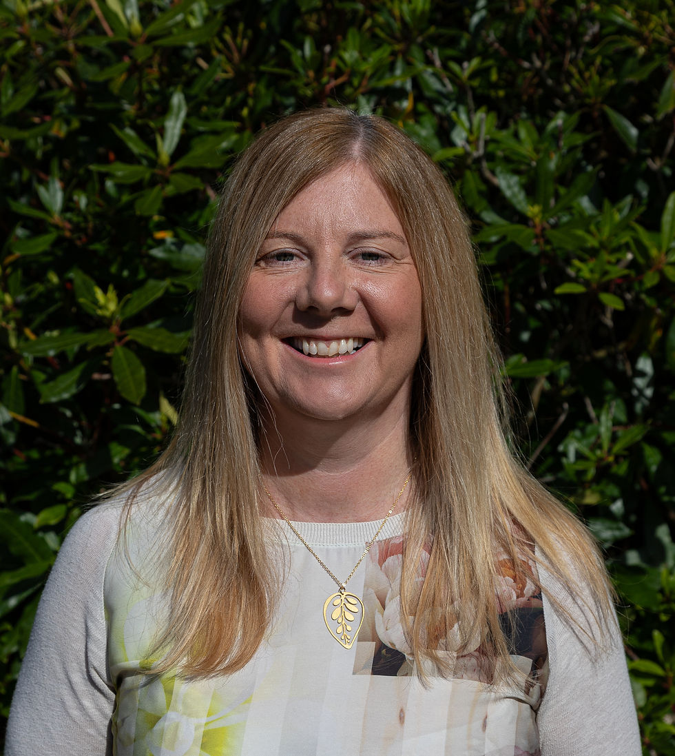 Lynne Sutherland, physiotherapist and mind-body coach