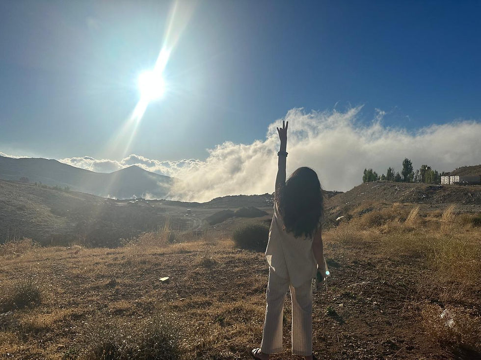 How a Pharmacist Came to View Her Chronic Symptoms Through a Radically Different Lens