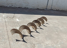 tornillo sinfin metal