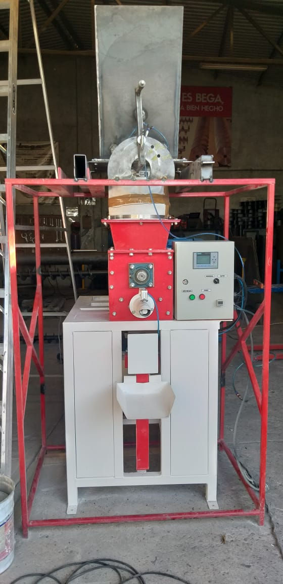 Envasadora automática de precisión