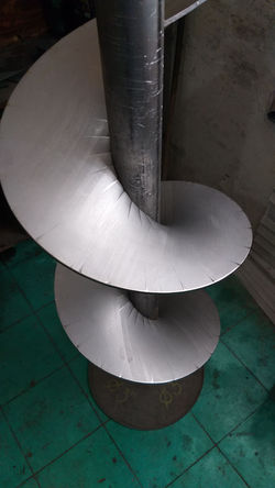 Helix Flight SS304