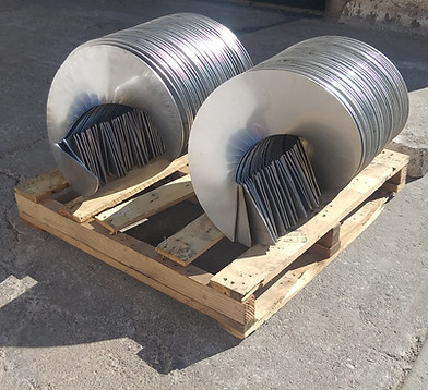 ▷ Screw Conveyor Manufacturing 