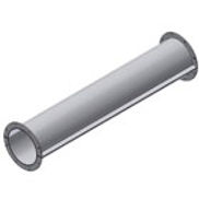 Artesa tubular con ceja Bega Helicoidales