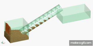 Gusano Helicoidal Sinfin