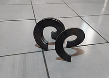Espiral sinfin seccion