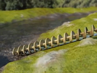 Tornillo Sin Fin