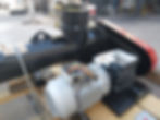 Motorreductor para Dosificador de Tornillo