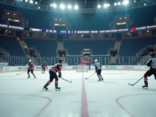 Championship Rings Await in Halifax Hockey League