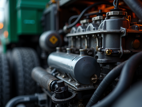 Top Diesel Truck Parts for Optimal Performance