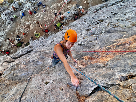 Beautiful Gina in Arginonta