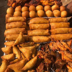 Small Chops