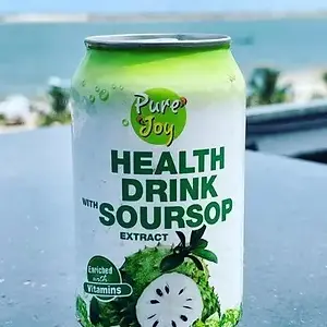 Sour Sop Health Drink